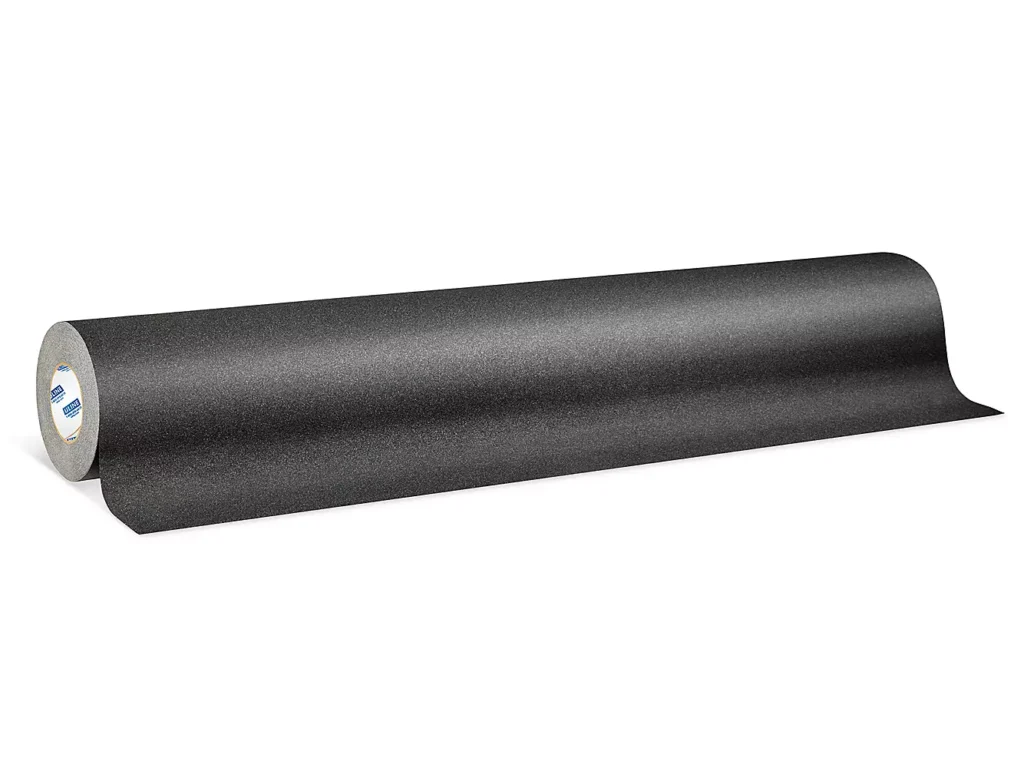 NorthEdge Extra Wide Anti-Slip Tape - 48" x 60', Black