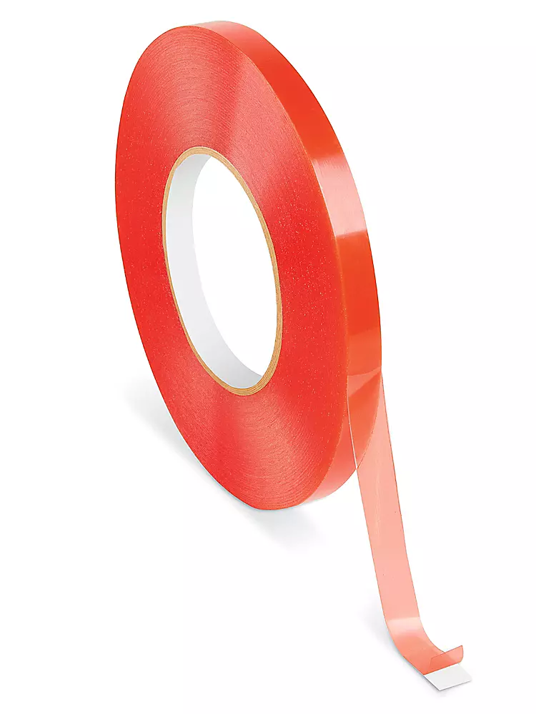 NorthEdge Double-Sided Film Tape - Heavy-Duty, 1/2" x 55 yds