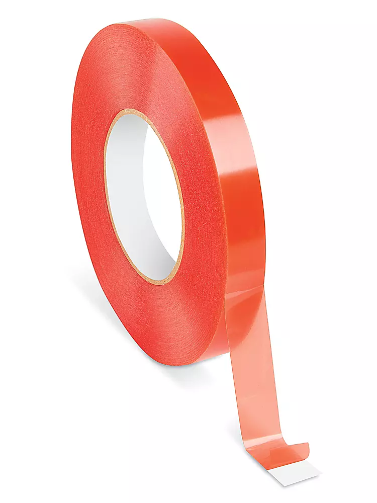 NorthEdge Double-Sided Film Tape - Heavy-Duty, 3/4" x 55 yds