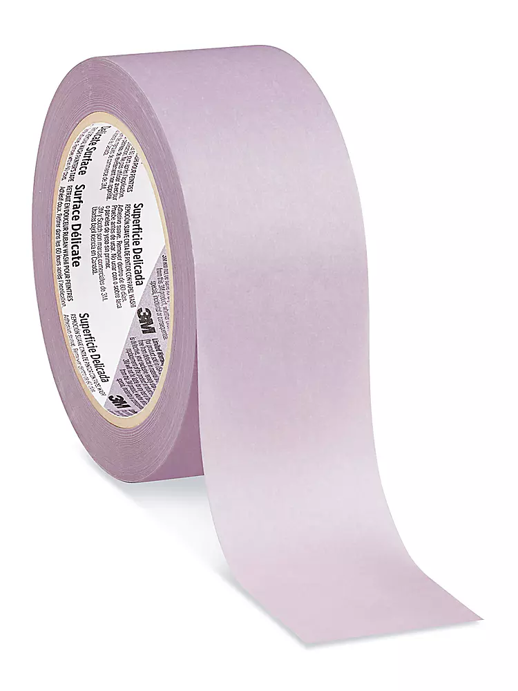 3M 2080 Painter's Masking Tape - 2" x 60 yds
