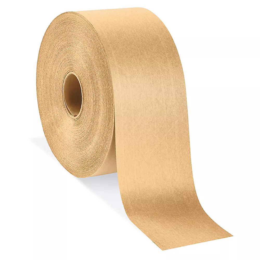 NorthEdge Industrial Reinforced Kraft Tape - 3" x 375'
