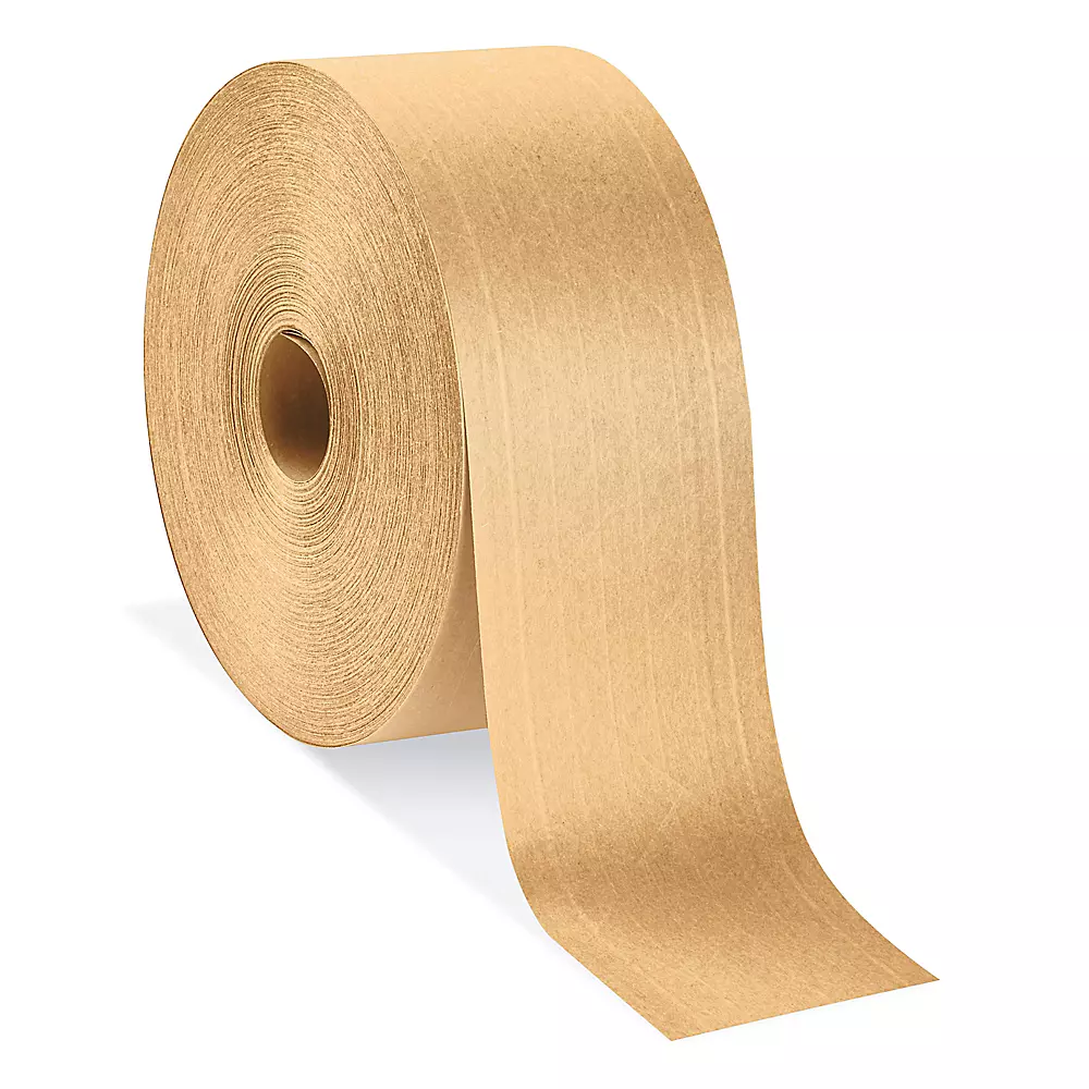 NorthEdge Industrial Reinforced Kraft Tape - 3" x 450'
