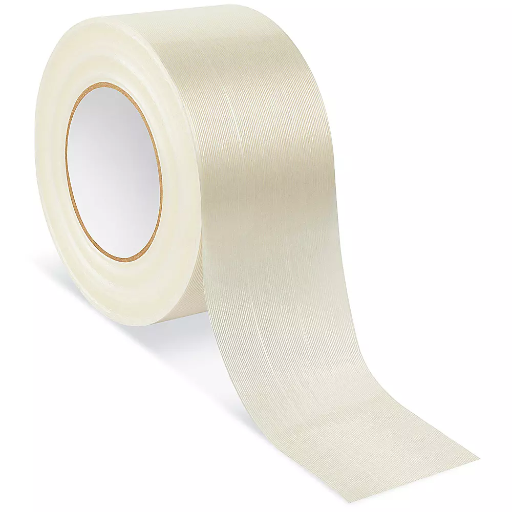 American RG16 Heavy Duty Strapping Tape - 3" x 60 yds