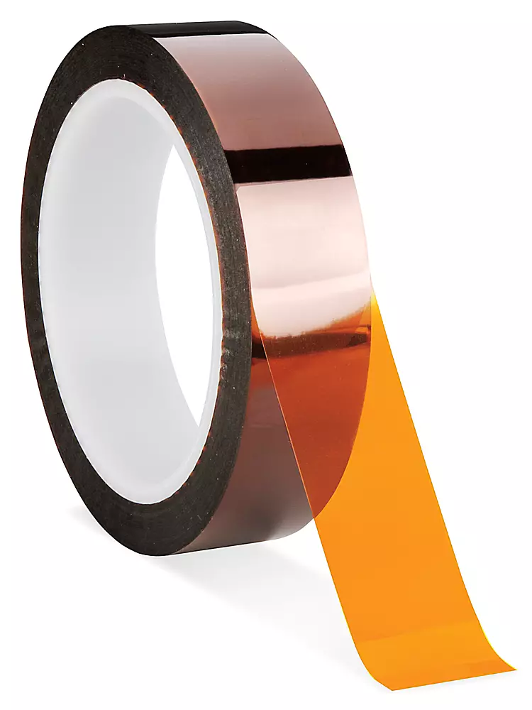 Kapton® Tape - 5 Mil, 1" x 36 yds