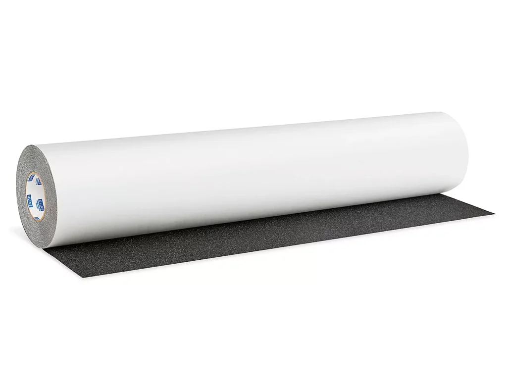 NorthEdge Heavy Duty Extra Wide Anti-Slip Tape - 36" x 60', Black