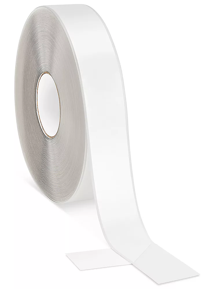 Mighty Line® Clear Deluxe Safety Tape - 2" x 100'