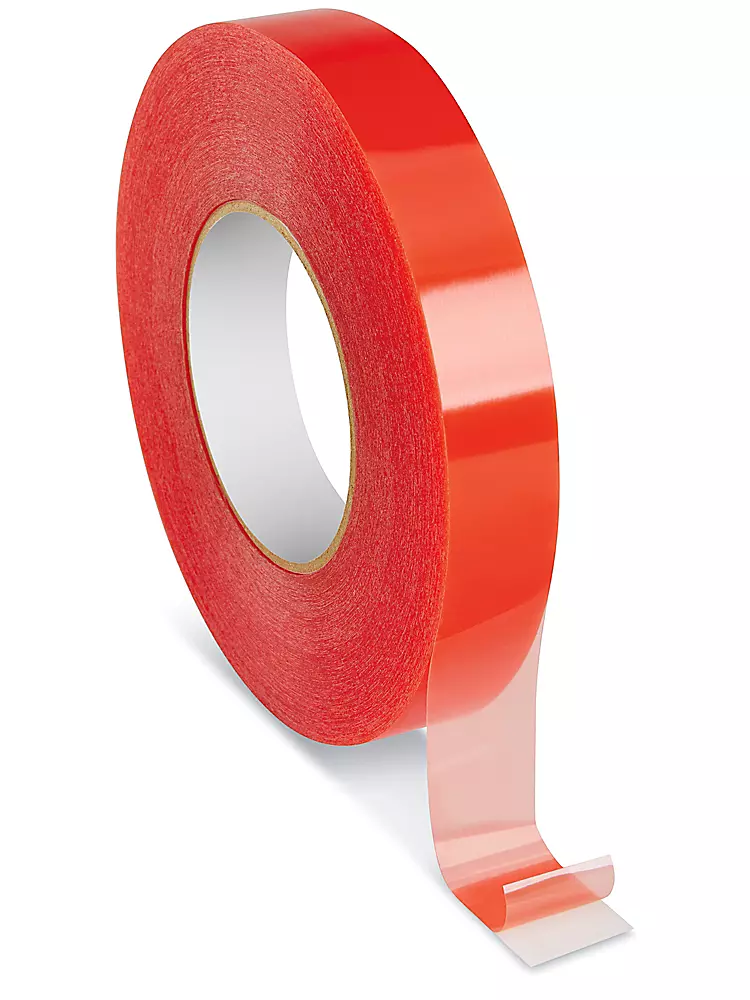 NorthEdge Double-Sided Film Tape - Heavy-Duty, 1" x 55 yds
