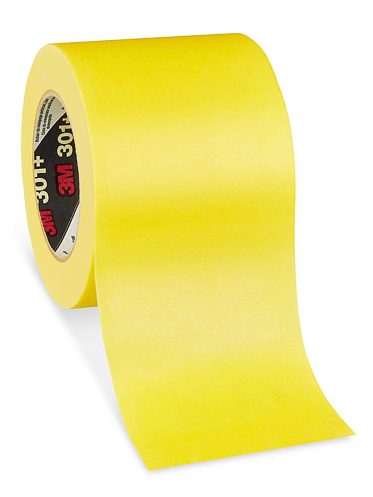 3M 301+ Masking Tape - 4" x 60 yds