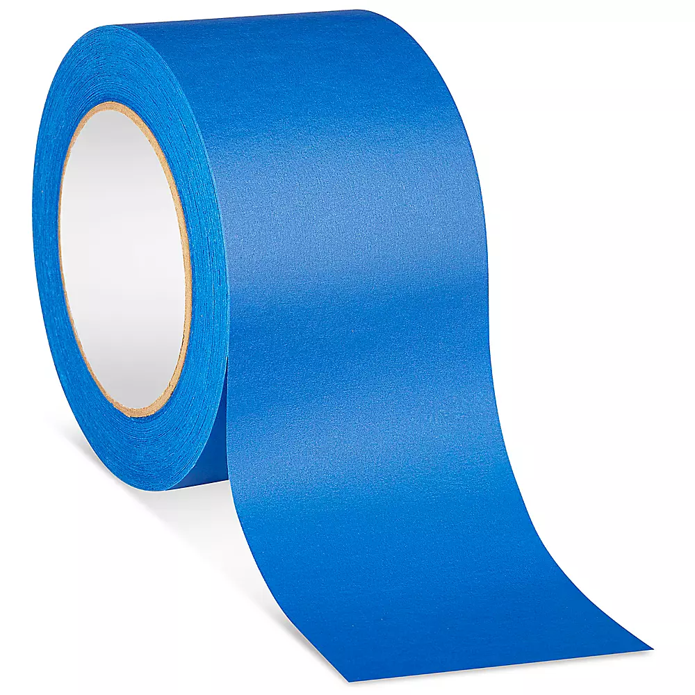 NorthEdge Indoor Painter's Masking Tape - 3" x 60 yds