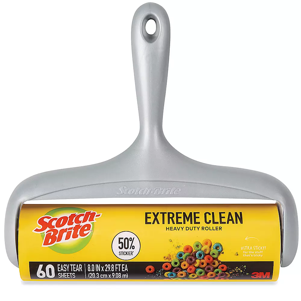 3M Scotch-Brite™ Lint Roller - Large Surface