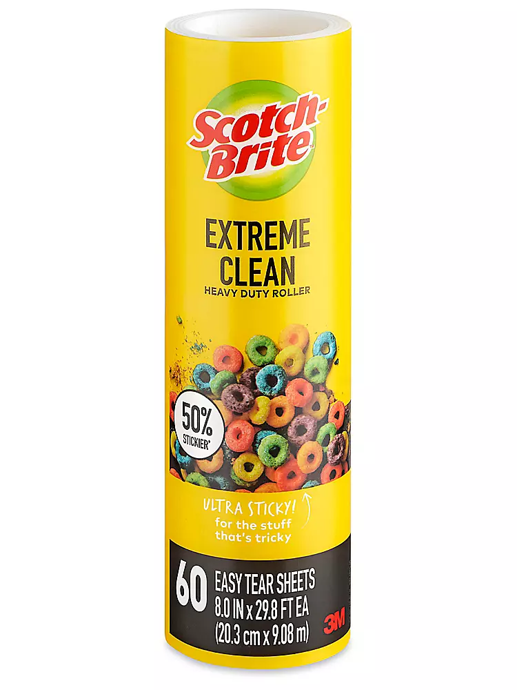 3M Scotch-Brite™ Lint Roller Refill - Large Surface