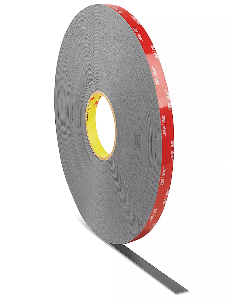 3M 5930 VHB™ Double-Sided Foam Tape - 1/2" x 72 yds