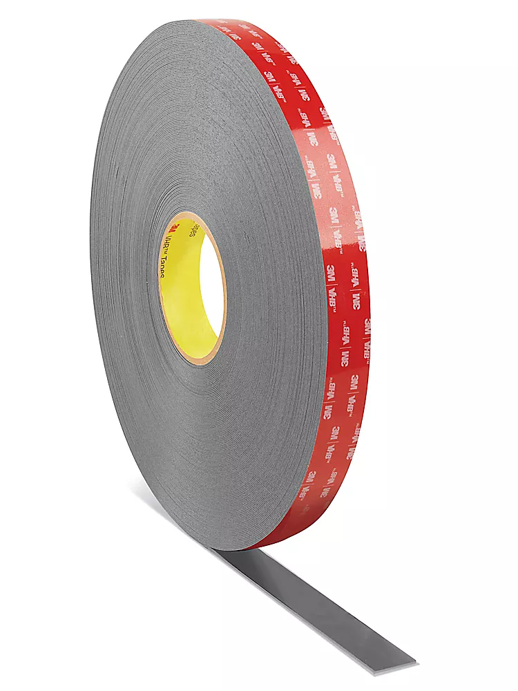 3M 5930 VHB™ Double-Sided Foam Tape - 1" x 72 yds