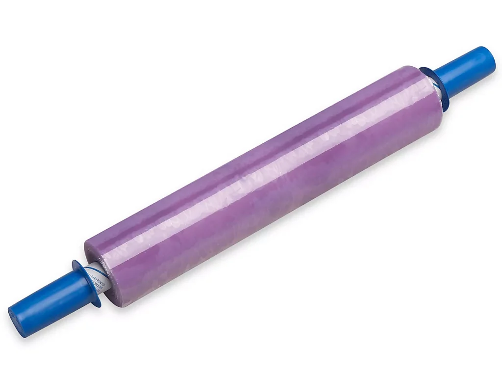 NED Wrappers - Blown, 80 gauge, 20" x 1,000'