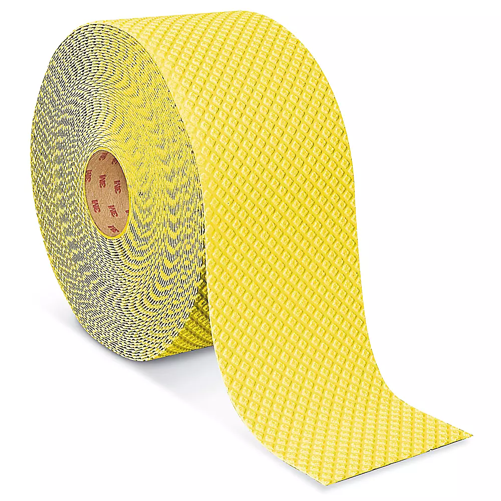 3M A271ES Stamark™ Pavement Marking Tape - 6" x 30 yds, Yellow