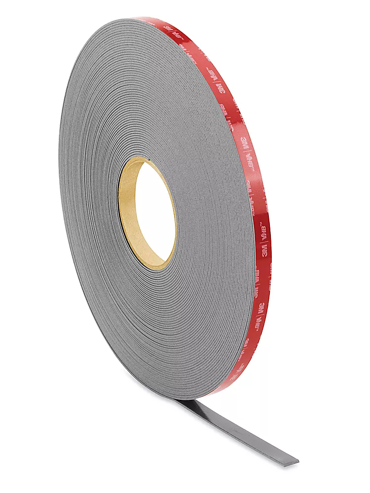 3M 5962 VHB™ Double-Sided Foam Tape - 1/2" x 36 yds