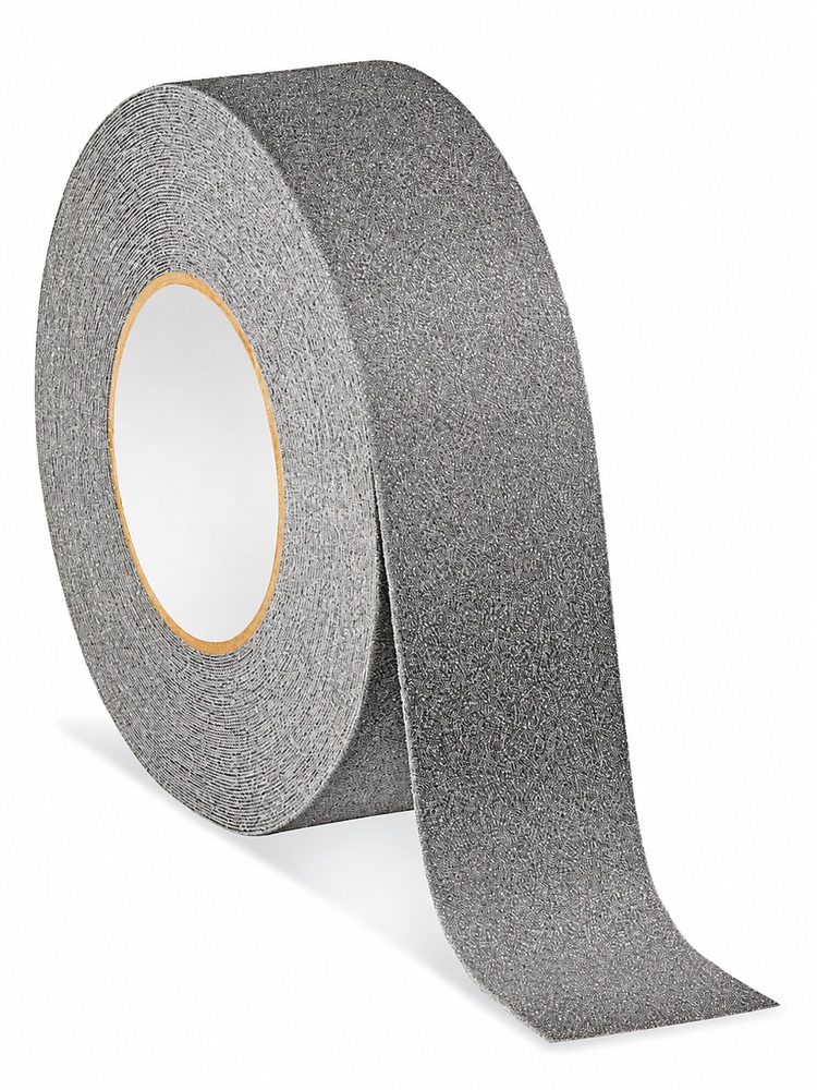 NorthEdge Anti-Slip Tape - 2" x 60', Gray
