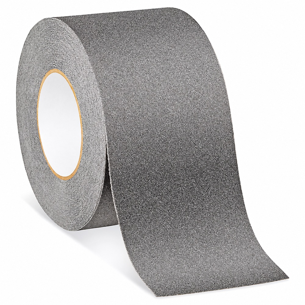 NorthEdge Anti-Slip Tape - 4" x 60', Gray