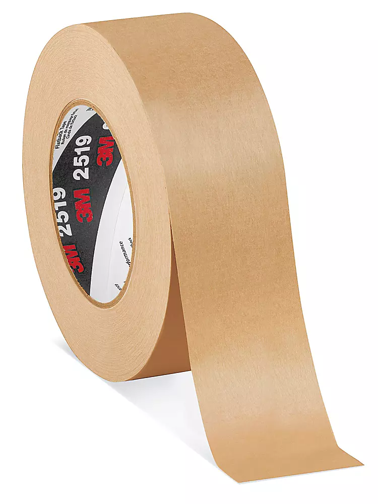 3M 2519 High Performance Flatback Masking Tape - 2" x 60 yds