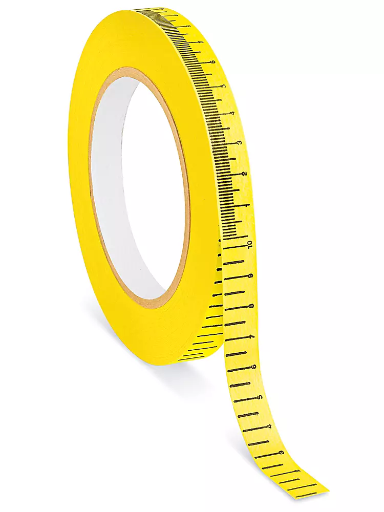 Measurement Tape - 1/2" x 150', Metric