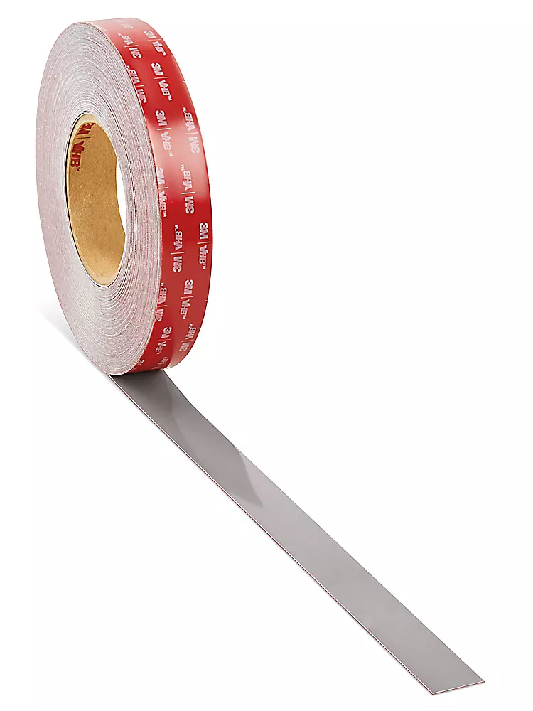 3M RP+040GF VHB™ Double-Sided Foam Tape - 1" x 36 yds