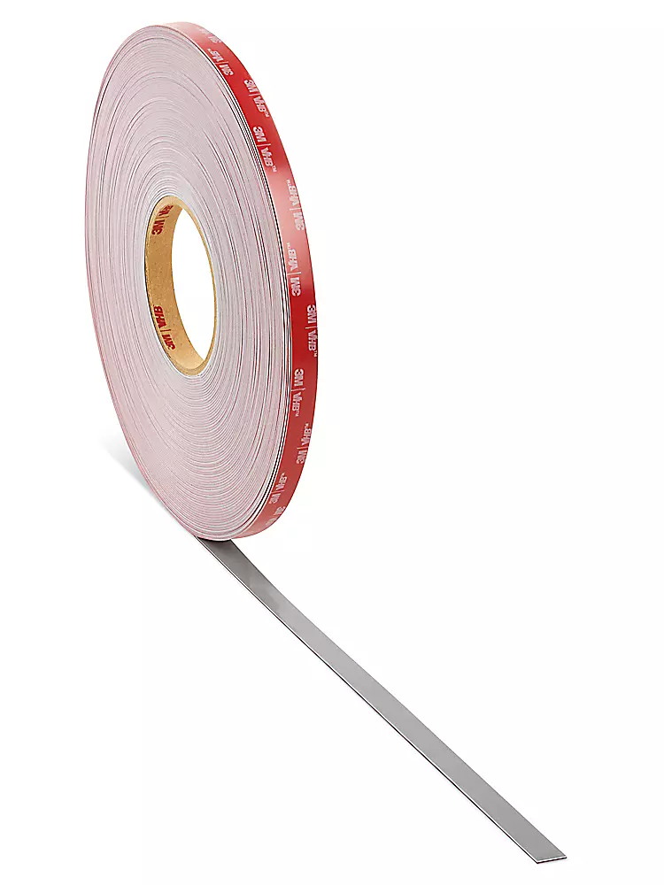 3M RP+110GF VHB™ Double-Sided Foam Tape - 1/2" x 36 yds
