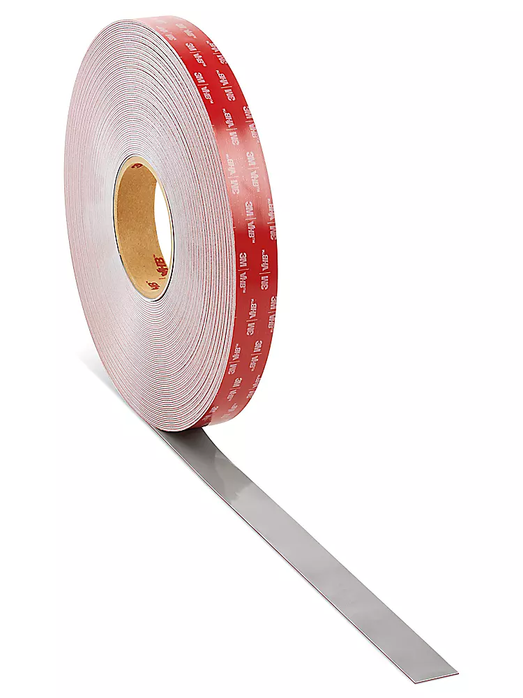 3M RP+110GF VHB™ Double-Sided Foam Tape - 1" x 36 yds