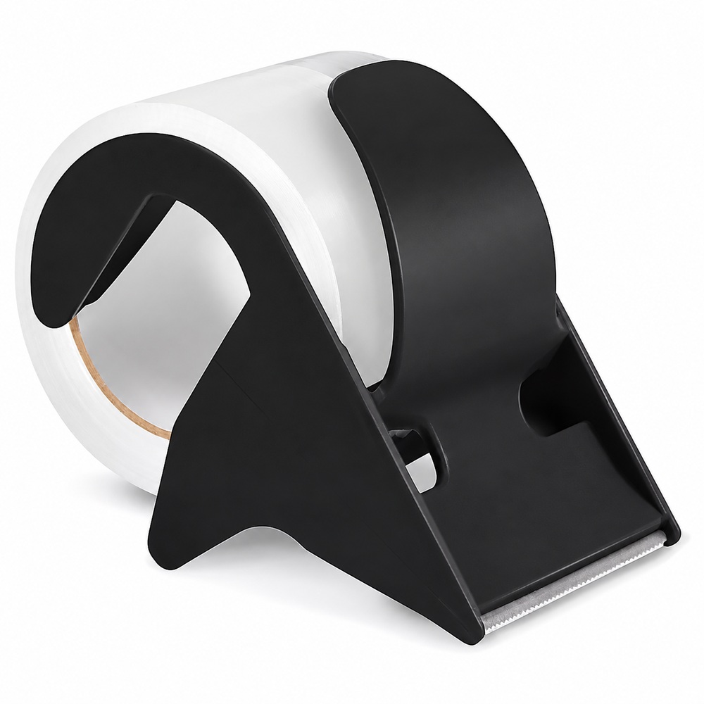 NorthEdge Quiet Tape with Dispenser - 2" x 22 yds