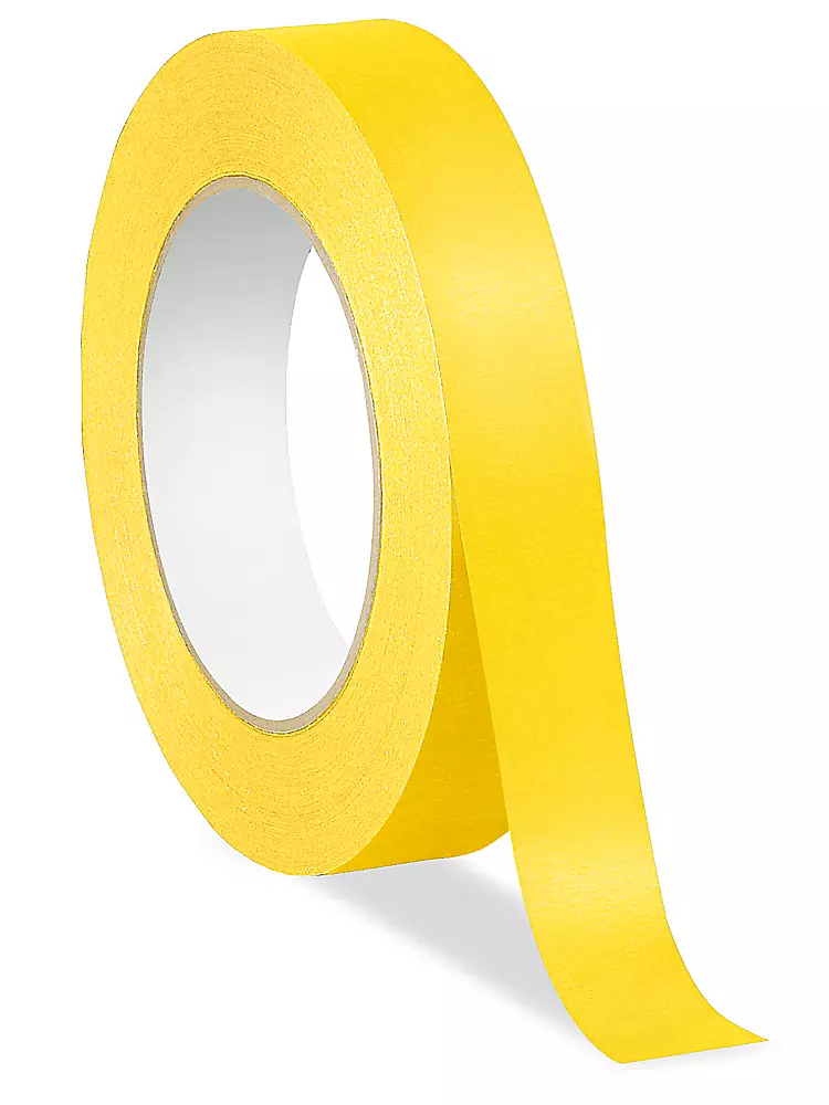 NorthEdge Deluxe Indoor Painter's Masking Tape - 1" x 60 yds