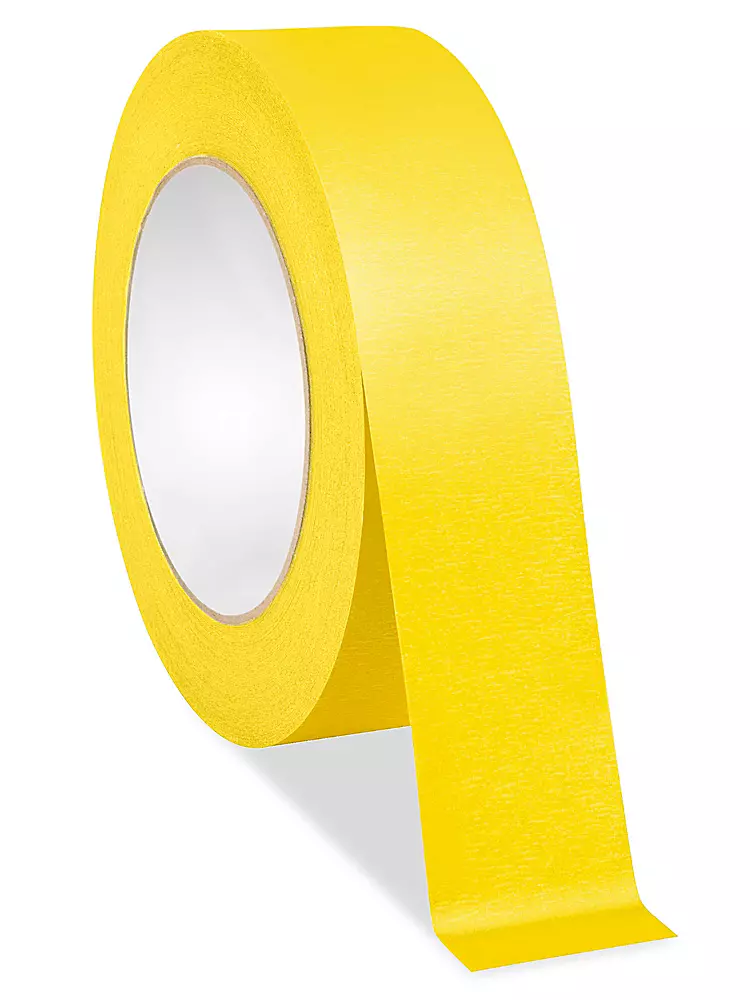 NorthEdge Deluxe Indoor Painter's Masking Tape - 1 1/2" x 60 yds