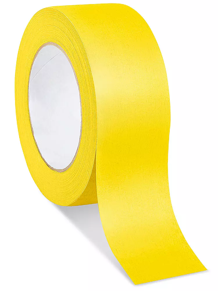 NorthEdge Deluxe Indoor Painter's Masking Tape - 2" x 60 yds