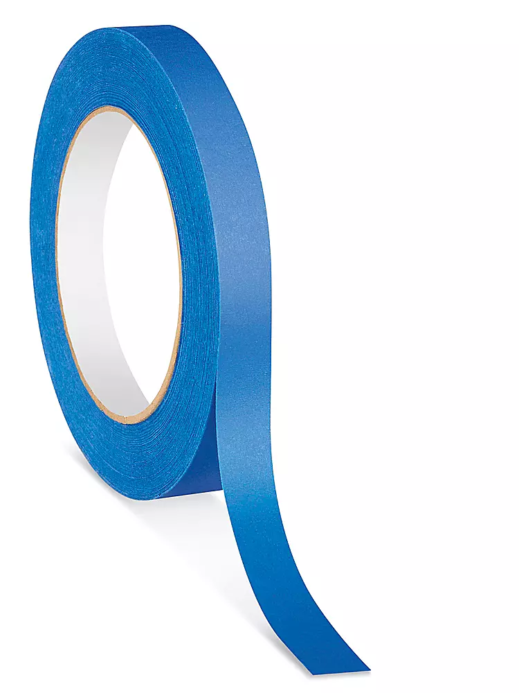 NorthEdge Indoor Painter's Masking Tape - 1/2" x 60 yds