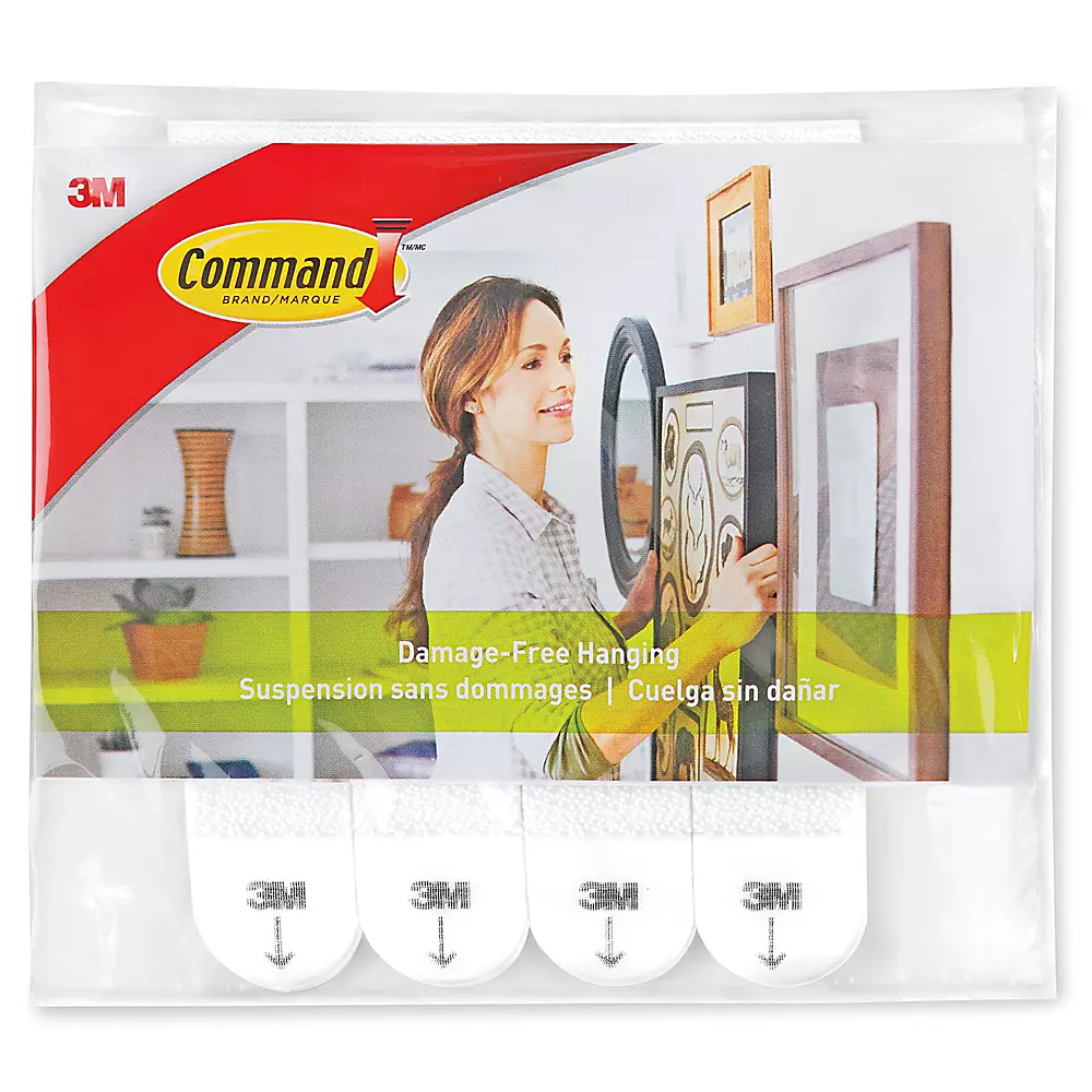 3M 17217 Command™ Picture Hanging Strips - Extra Large