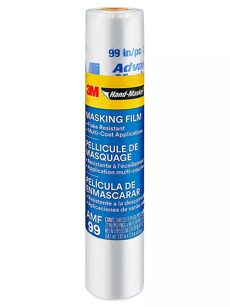 3M Hand-Masker Advanced Masking Film - 99" x 90'
