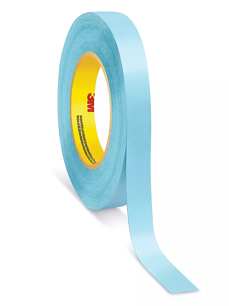 3M R3229B Repulpable Double-Sided Splicing Tape - 3/4" x 60 yds