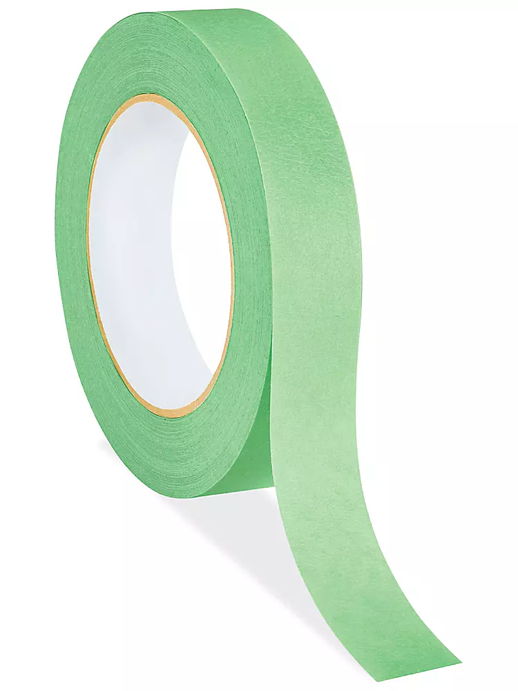 Painter's Mate Green® Masking Tape - 1" x 60 yds