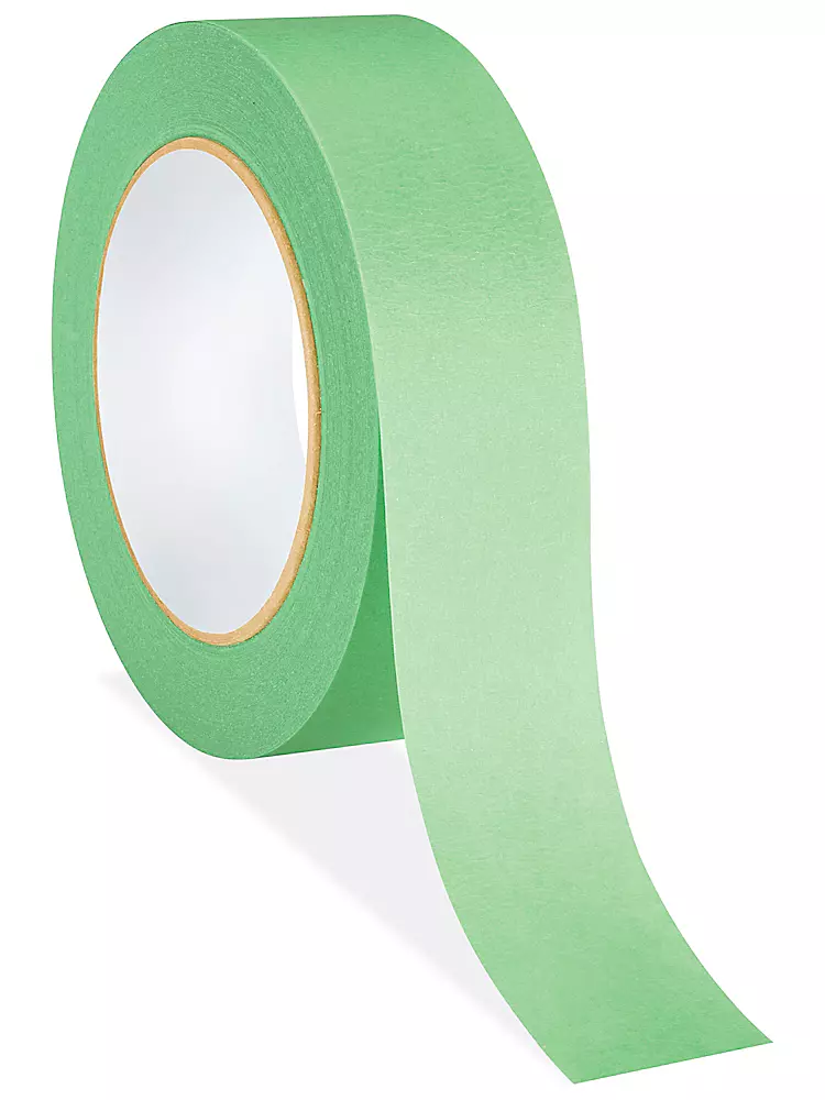 Painter's Mate Green® Masking Tape - 1 1/2" x 60 yds