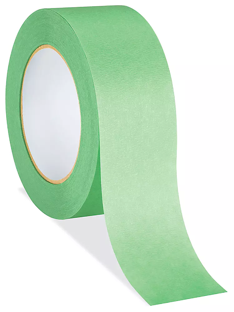 Painter's Mate Green® Masking Tape - 2" x 60 yds