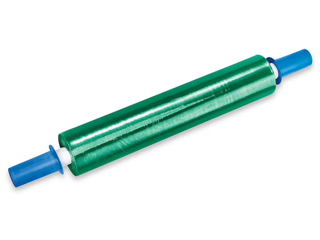 NED Wrappers - Cast, 80 gauge, 20" x 1,000', Green