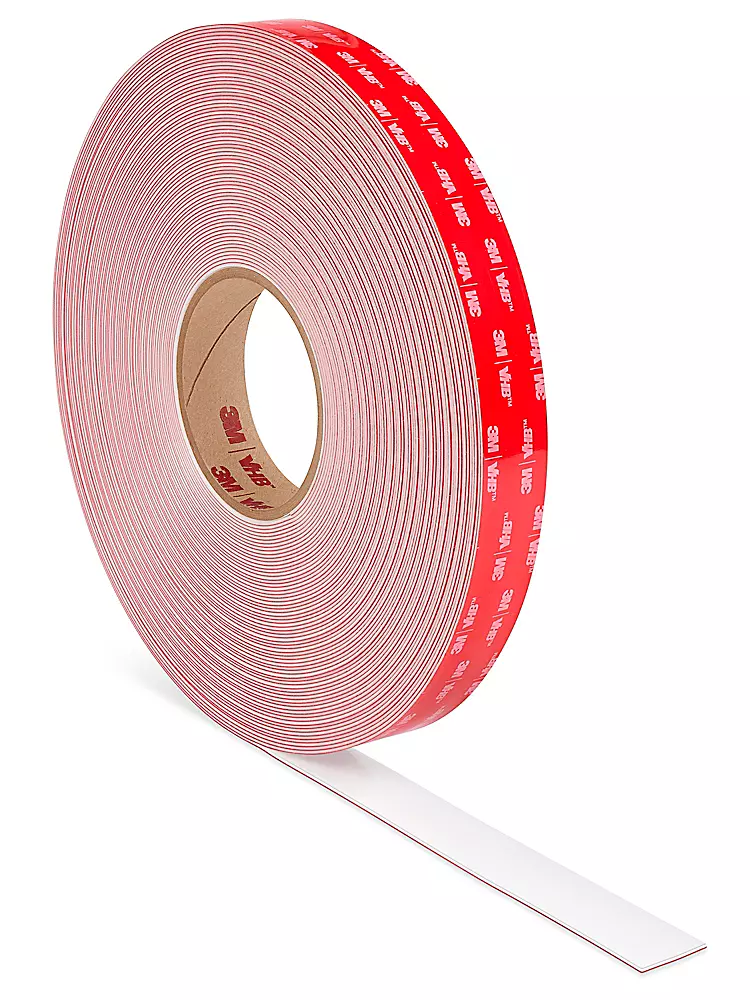 3M LSE-110WF VHB™ Double-Sided Foam Tape - 1" x 36 yds