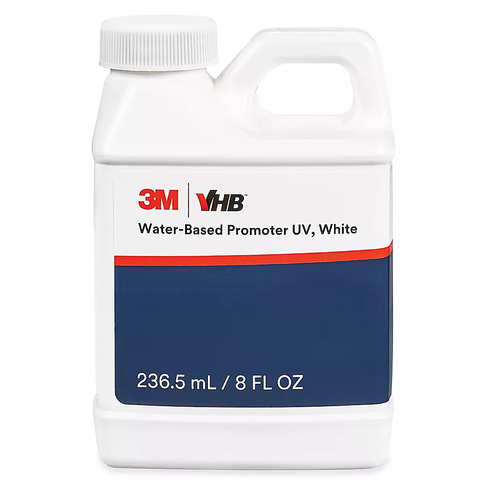 3M VHB™ Water-Based Promoter UV - 1/2 Pint