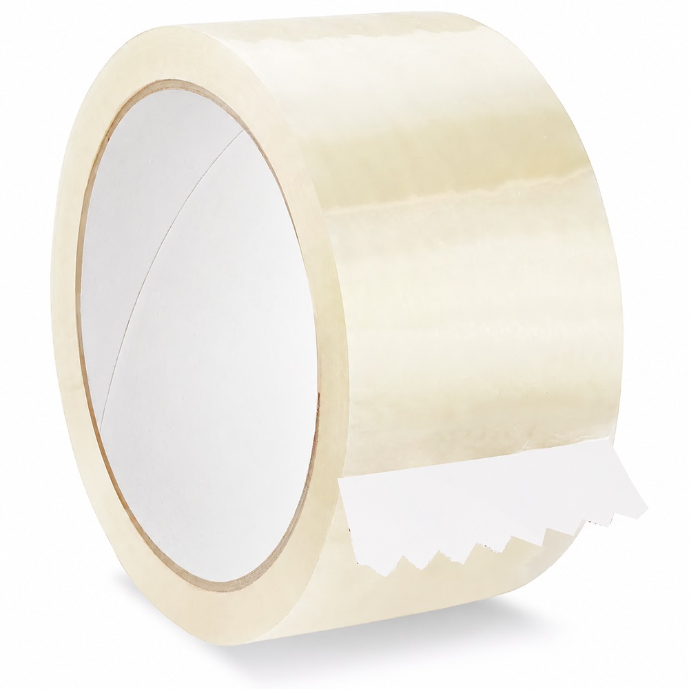 NorthEdge Economy Tape - 1.7 Mil, 2" x 55 yds, Clear