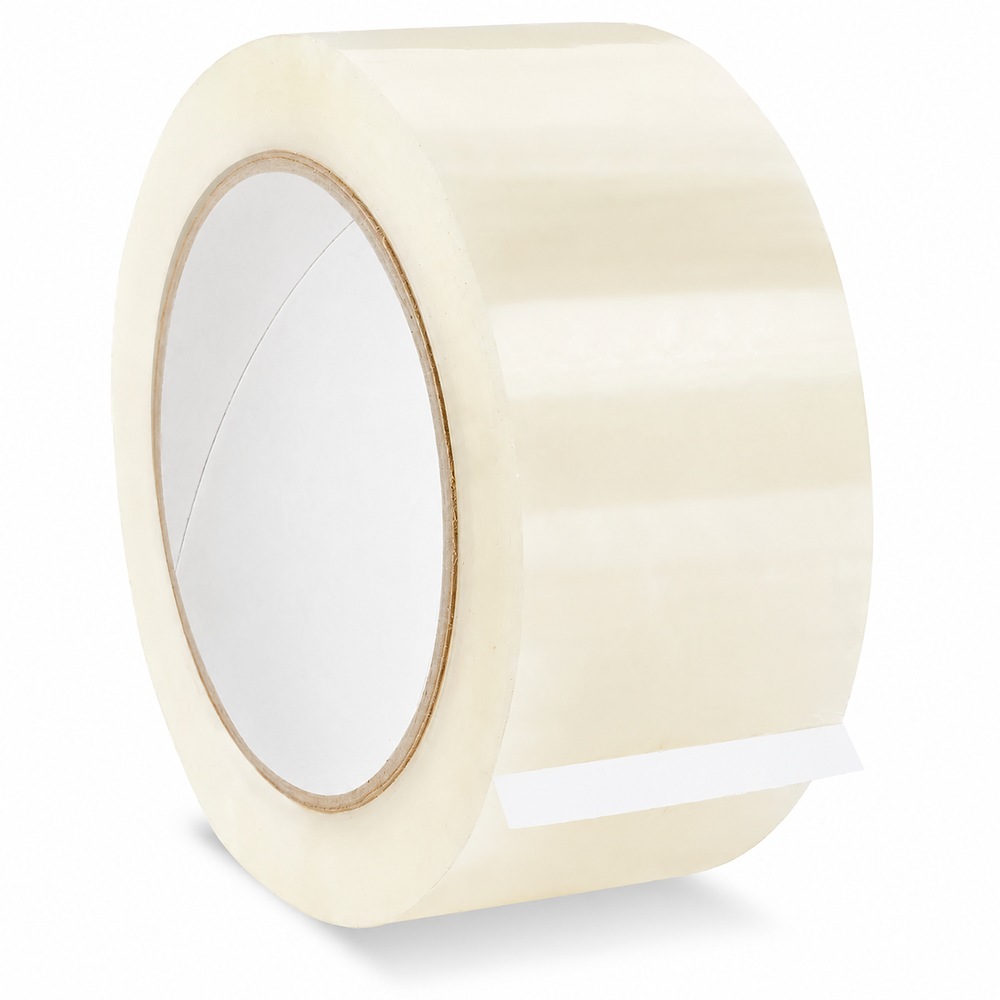 NorthEdge Economy Tape - 1.7 Mil, 2" x 110 yds, Clear