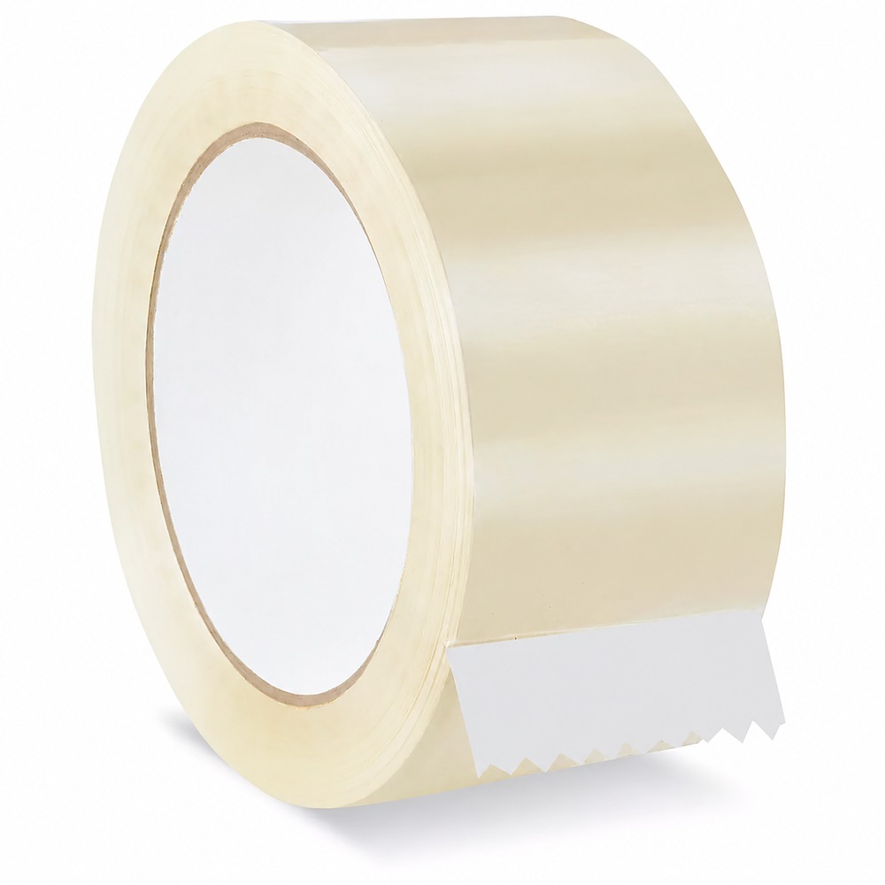 NorthEdge Economy Tape - 1.7 Mil, 3" x 110 yds, Clear