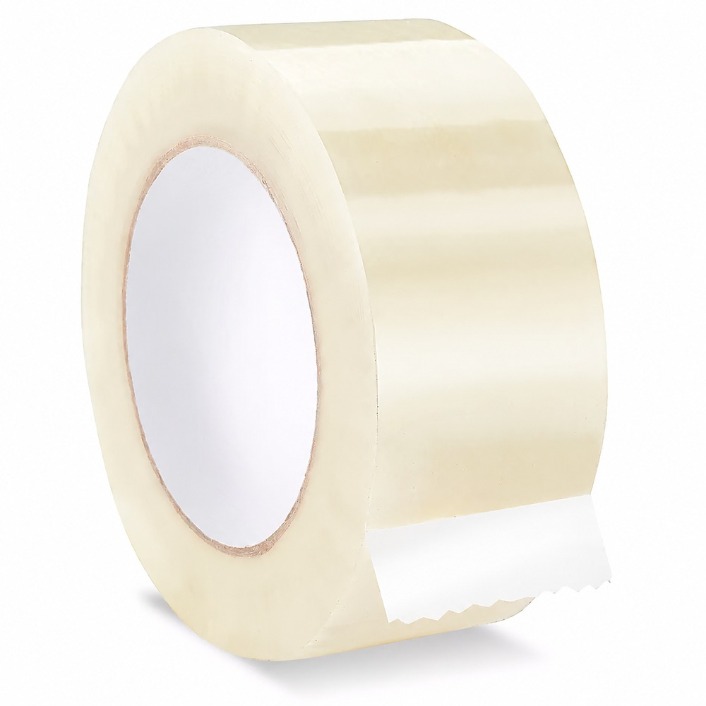 NorthEdge Economy Tape - 3 Mil, 2" x 55 yds, Clear