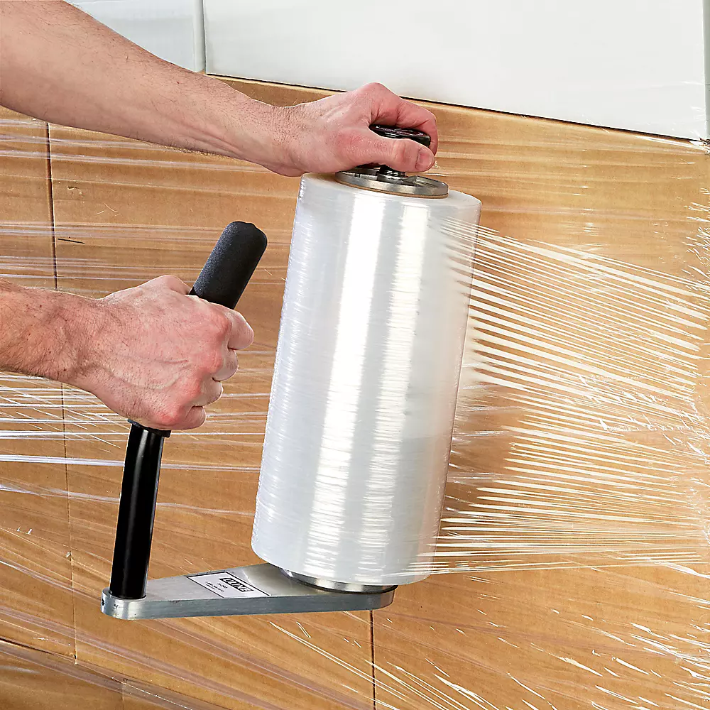 Heavy-Duty Handwrapper - 18"