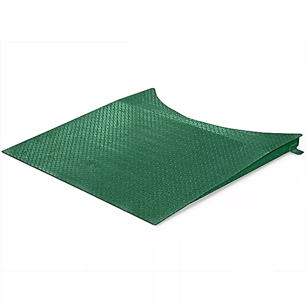 Optional Ramp for Automatic Stretch Wrap Machine - 46 x 48 x 3"