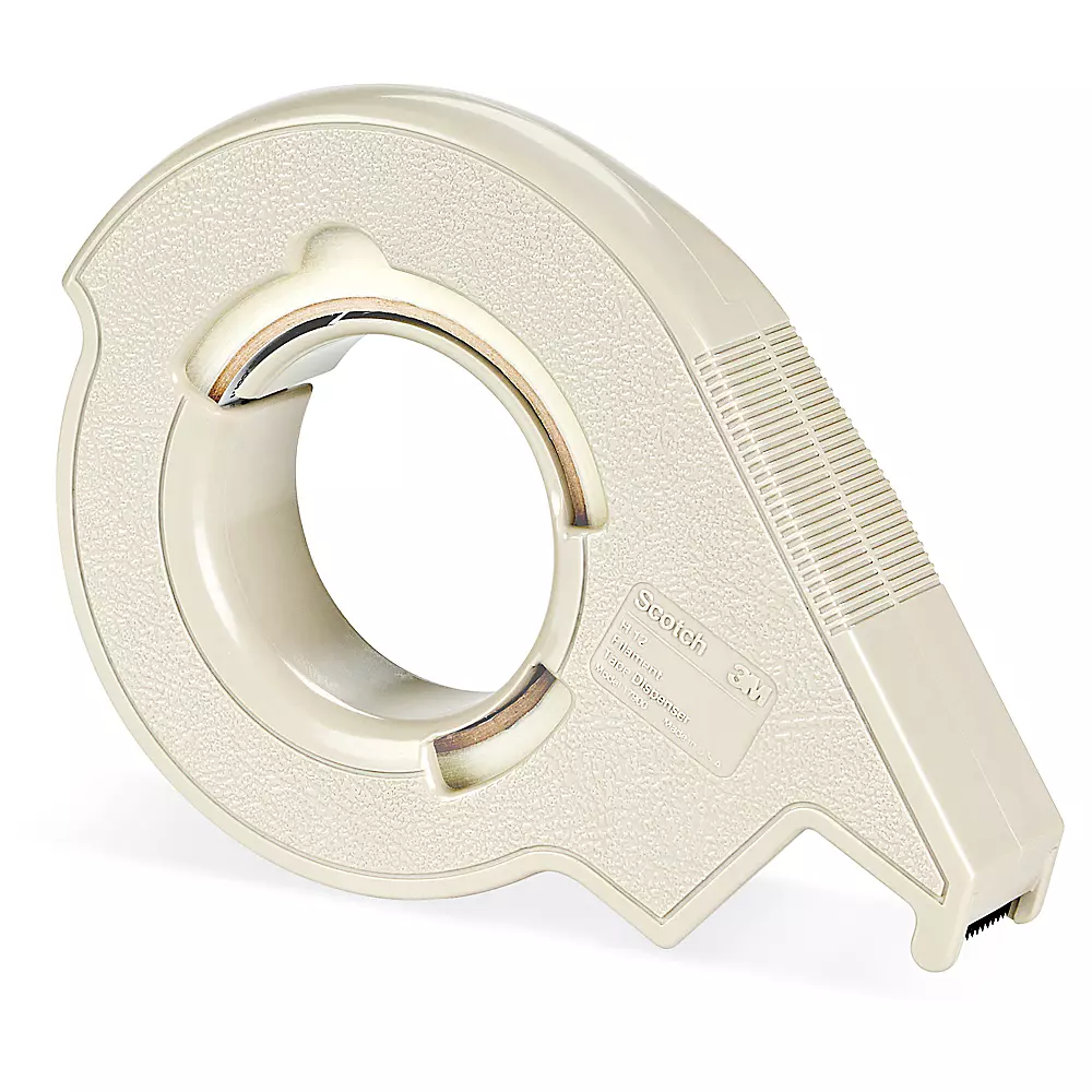 3M H12 Filament Tape Dispenser - 1"