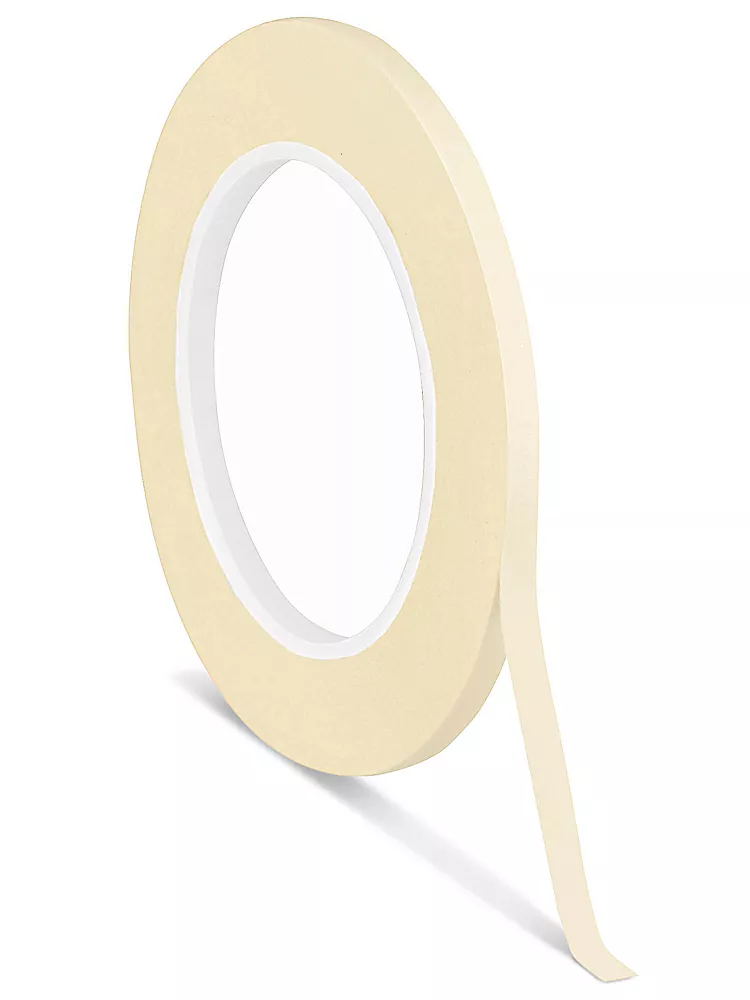 NorthEdge Industrial Masking Tape - 1/4" x 60 yds