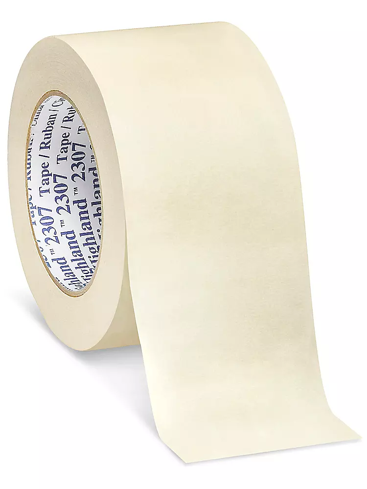 3M 2307 General Purpose Masking Tape - 3" x 60 yds